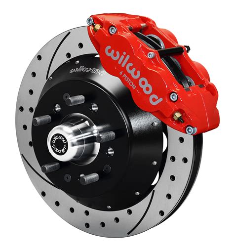 wilwood complete brake system